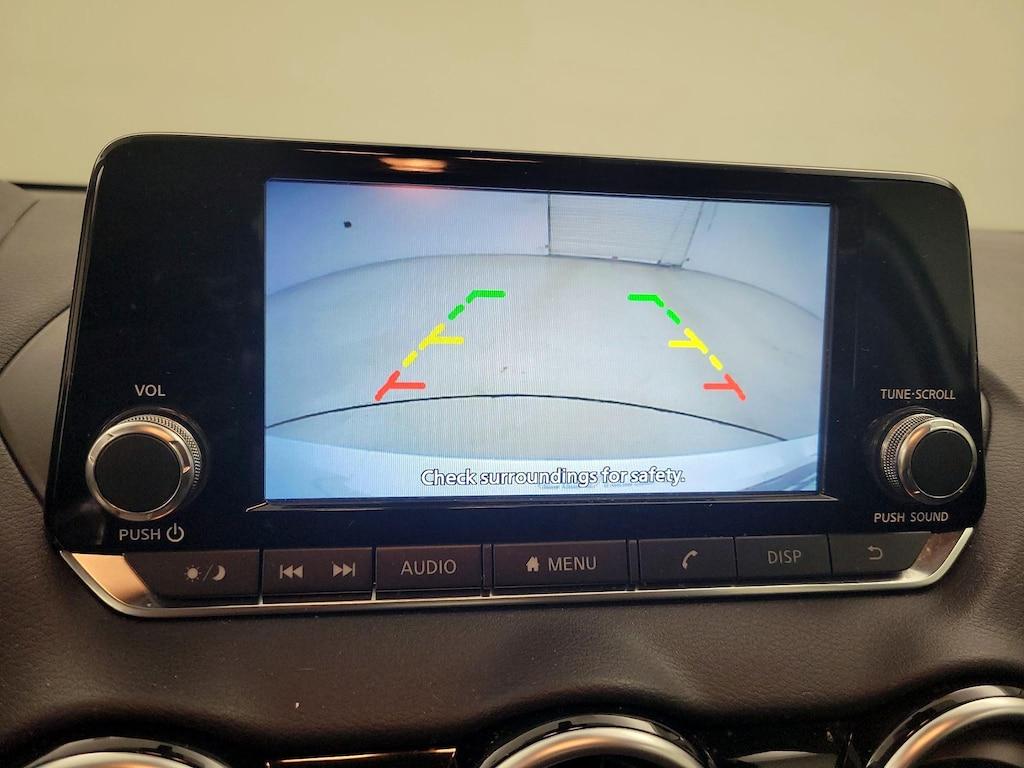 used 2022 Nissan Sentra car, priced at $18,998