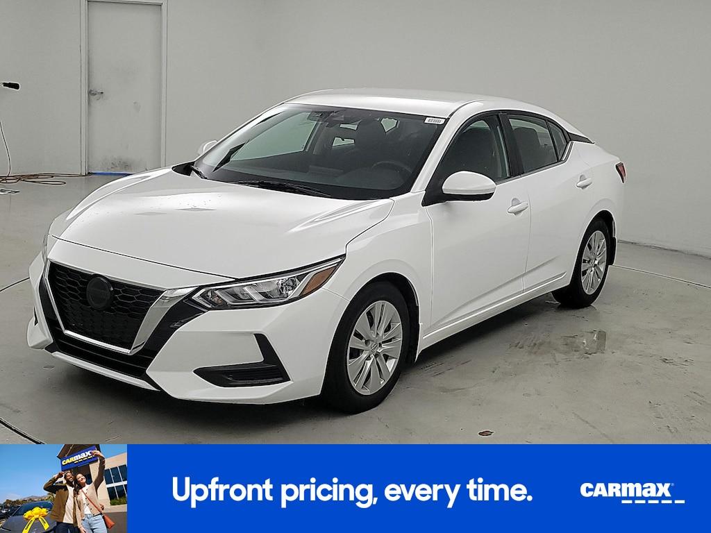 used 2022 Nissan Sentra car, priced at $18,998