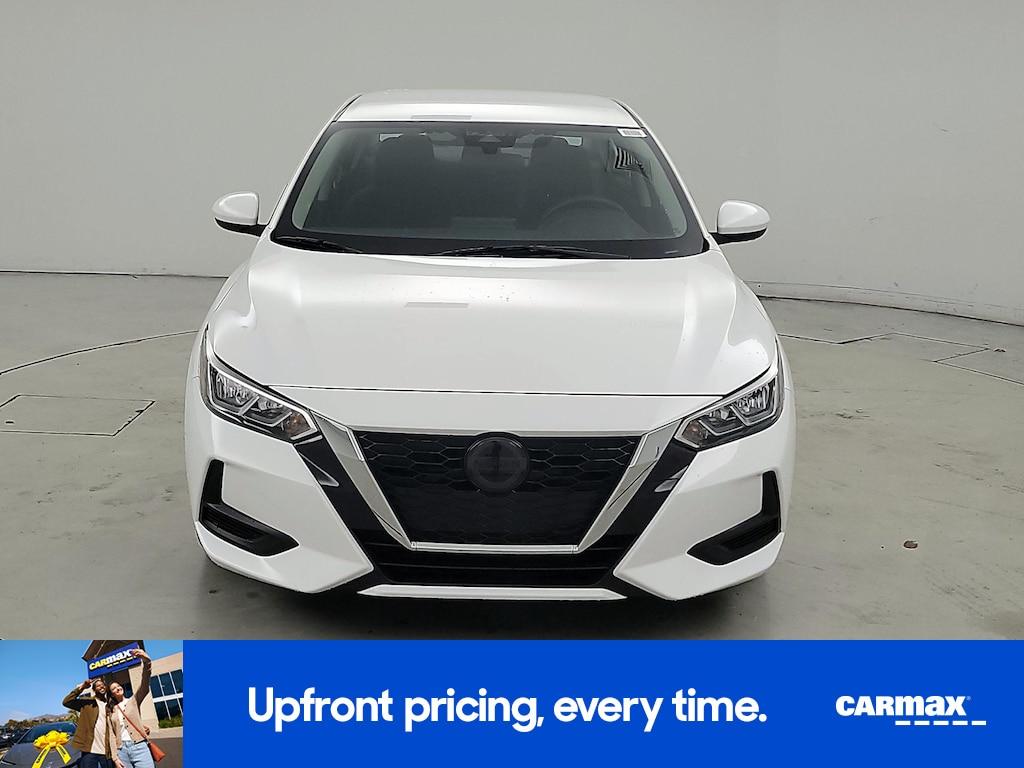 used 2022 Nissan Sentra car, priced at $18,998