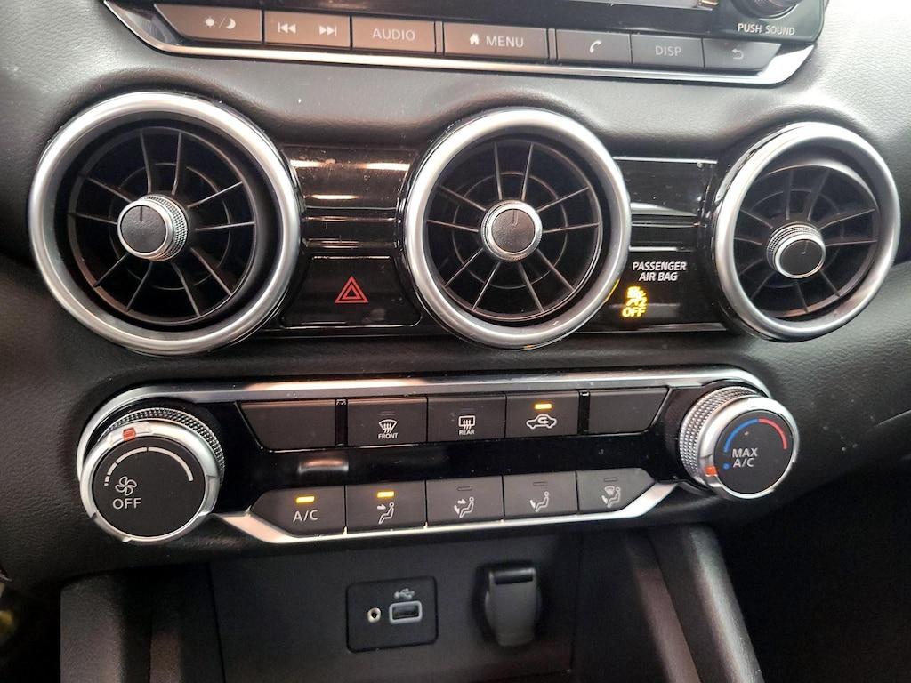 used 2022 Nissan Sentra car, priced at $18,998
