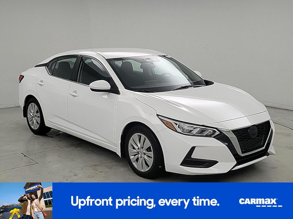 used 2022 Nissan Sentra car, priced at $18,998