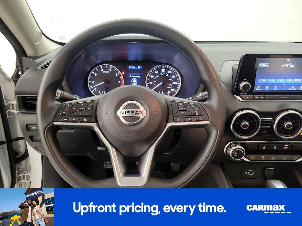 used 2022 Nissan Sentra car, priced at $18,998