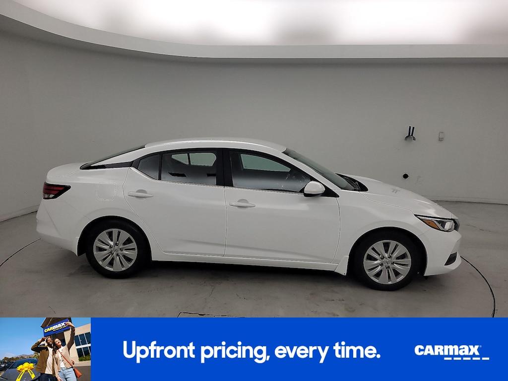 used 2022 Nissan Sentra car, priced at $18,998