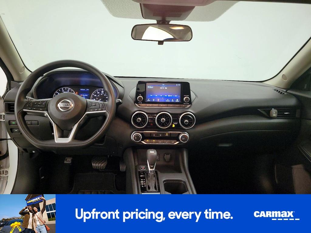 used 2022 Nissan Sentra car, priced at $18,998