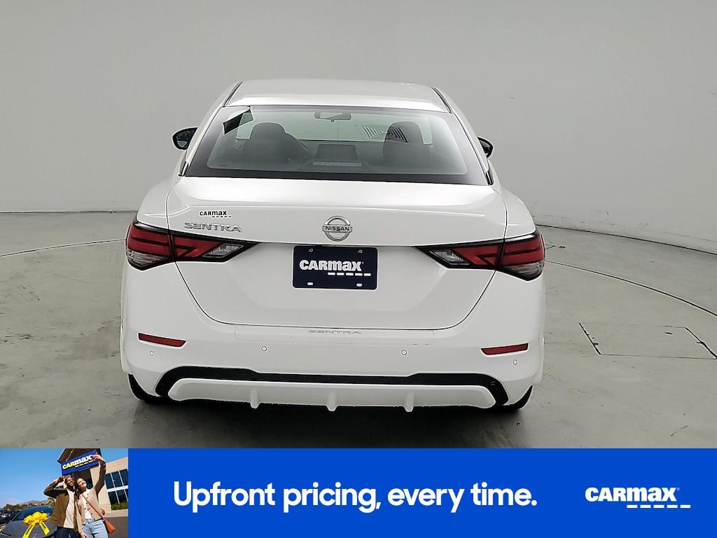 used 2022 Nissan Sentra car, priced at $18,998