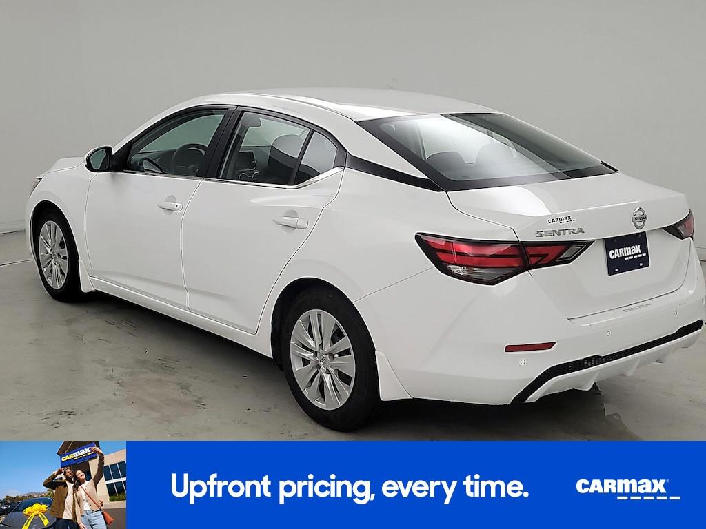 used 2022 Nissan Sentra car, priced at $18,998