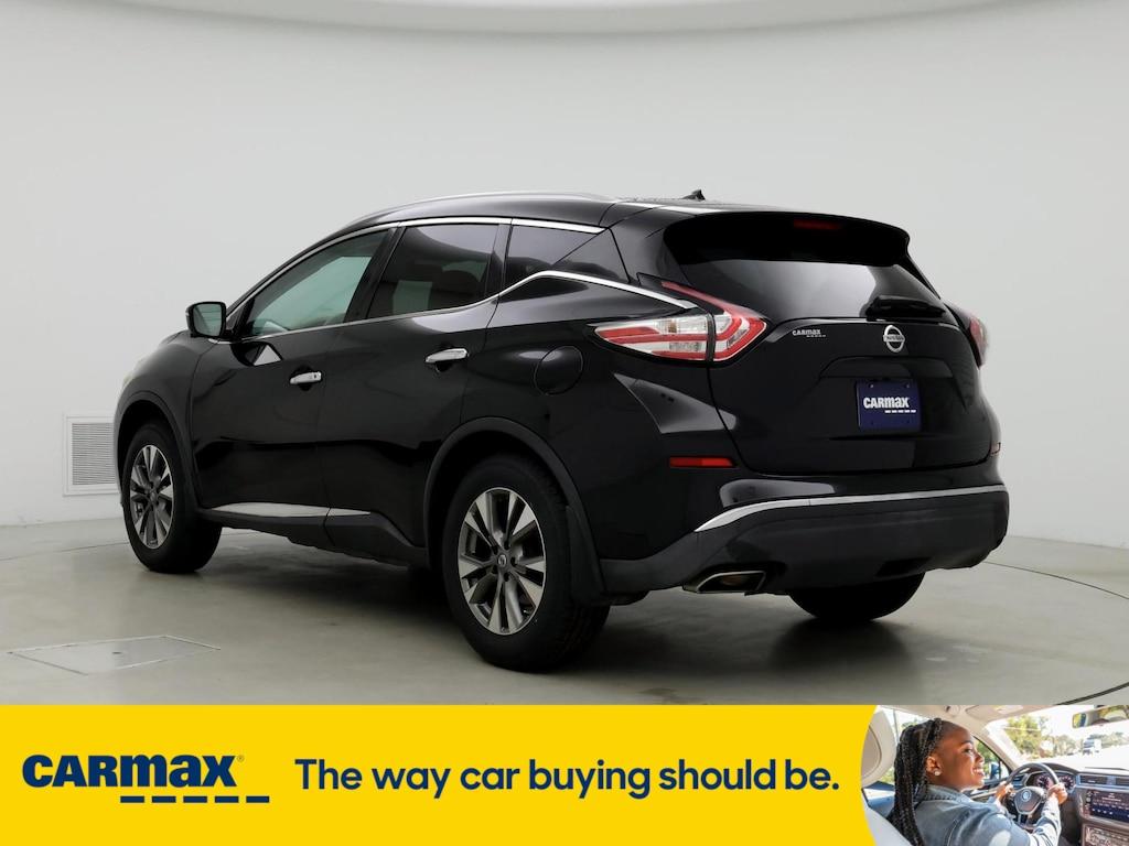 used 2015 Nissan Murano car, priced at $16,998