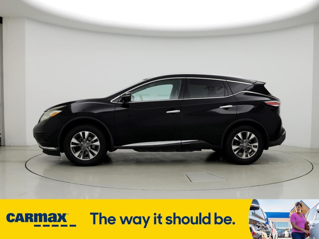 used 2015 Nissan Murano car, priced at $16,998