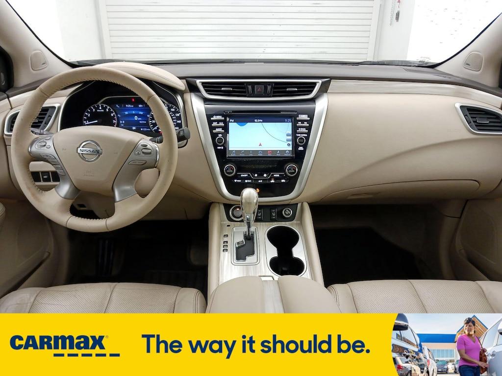 used 2015 Nissan Murano car, priced at $16,998