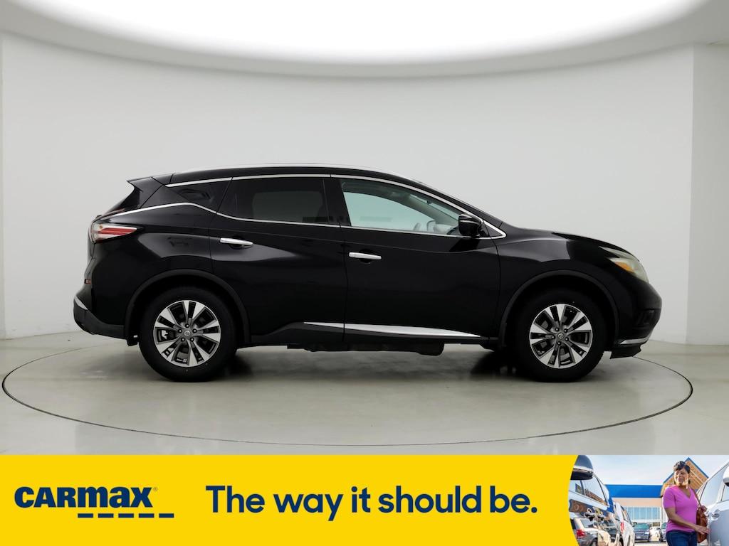 used 2015 Nissan Murano car, priced at $16,998