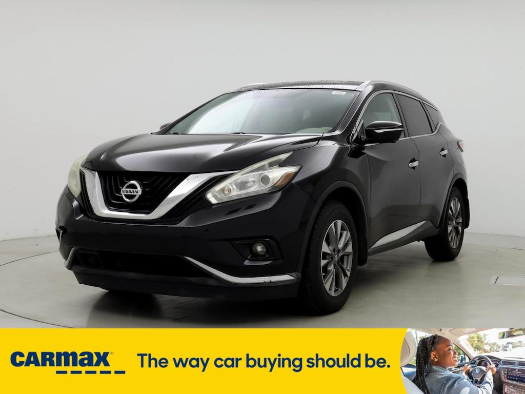 used 2015 Nissan Murano car, priced at $16,998