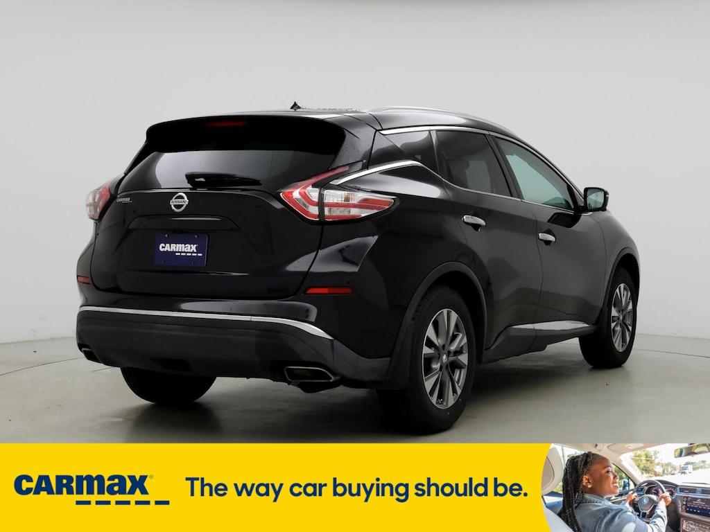 used 2015 Nissan Murano car, priced at $16,998