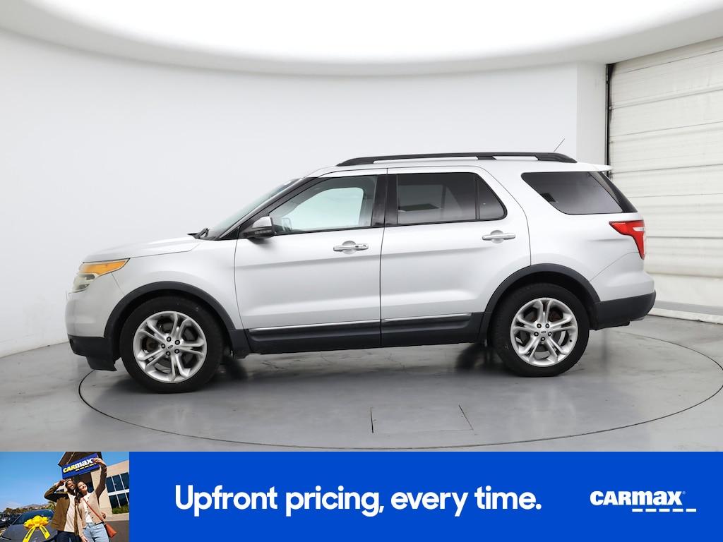 used 2013 Ford Explorer car, priced at $16,998