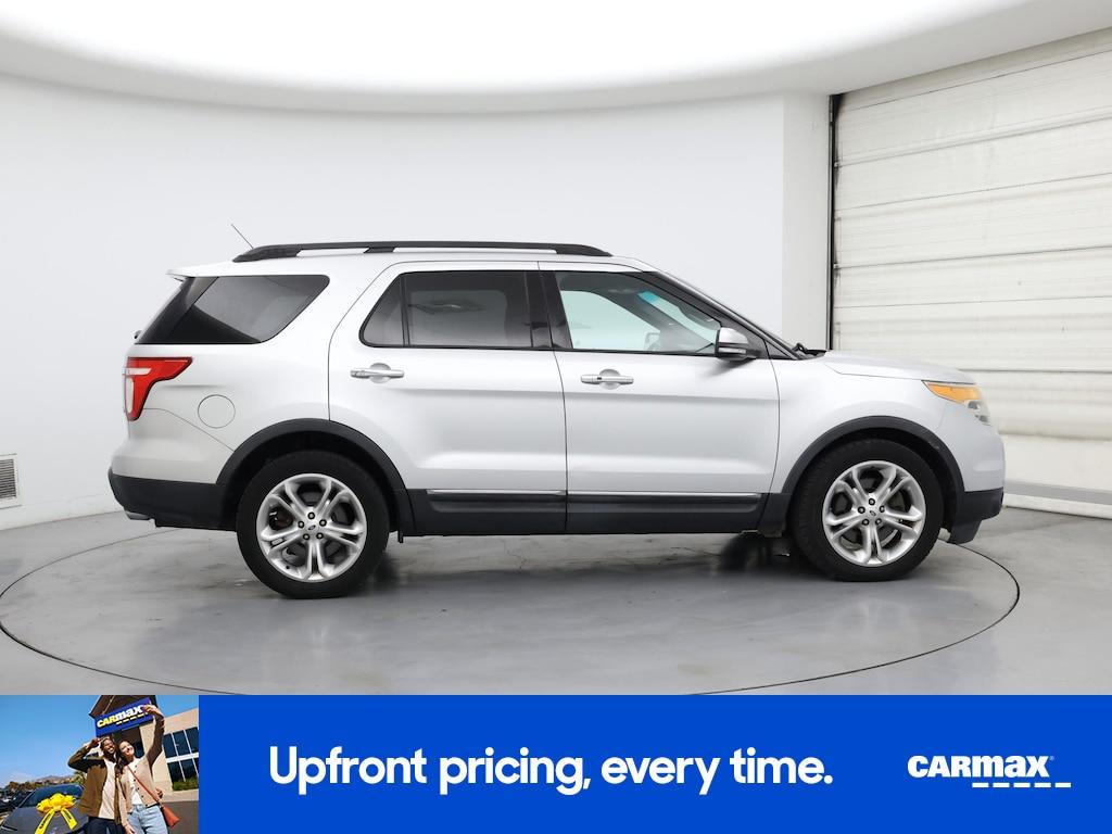 used 2013 Ford Explorer car, priced at $16,998