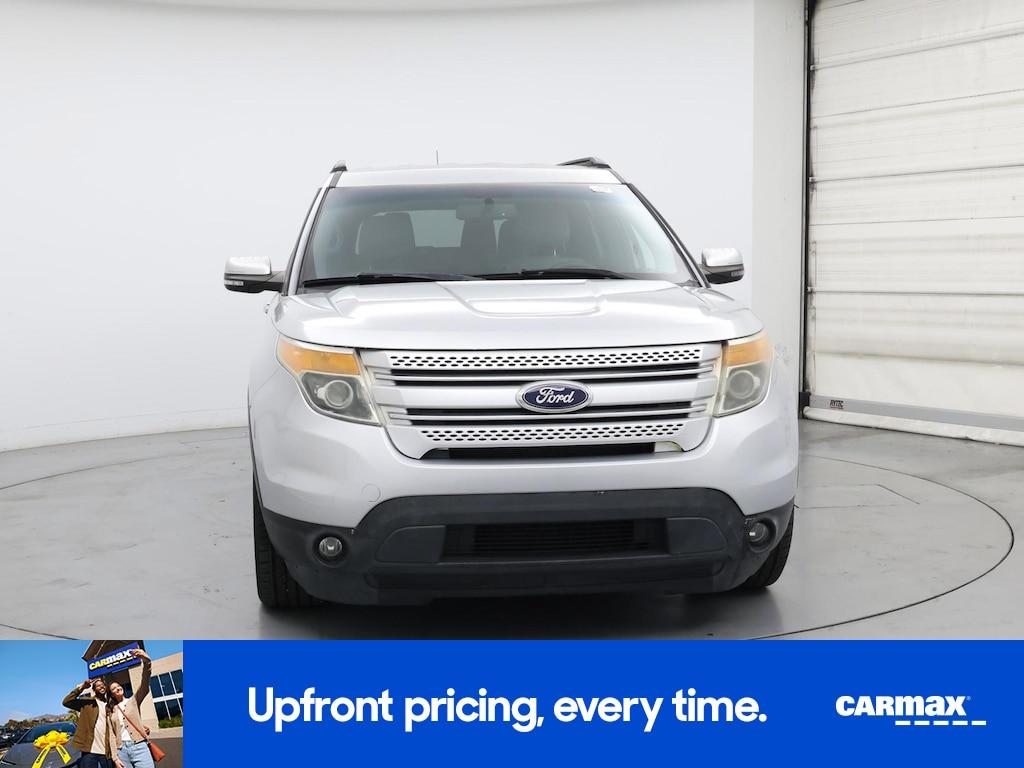 used 2013 Ford Explorer car, priced at $16,998