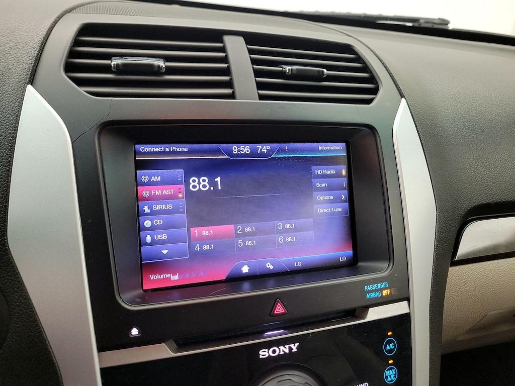 used 2013 Ford Explorer car, priced at $16,998