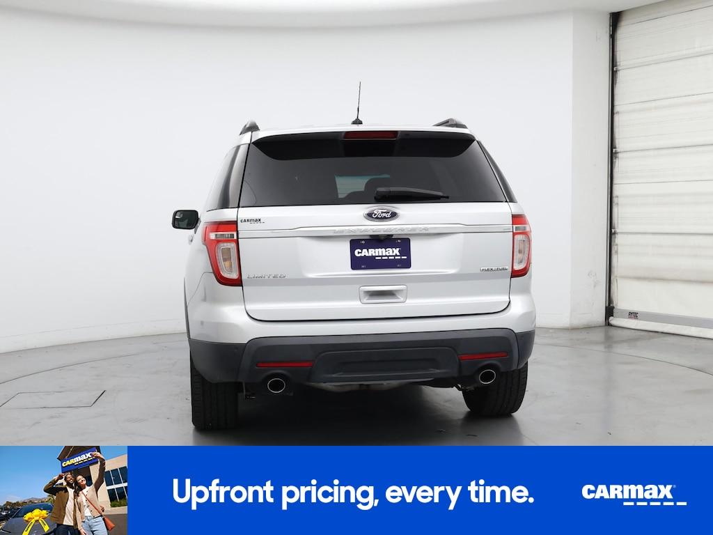 used 2013 Ford Explorer car, priced at $16,998