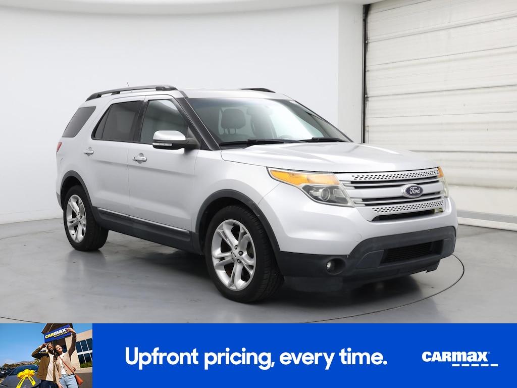 used 2013 Ford Explorer car, priced at $16,998