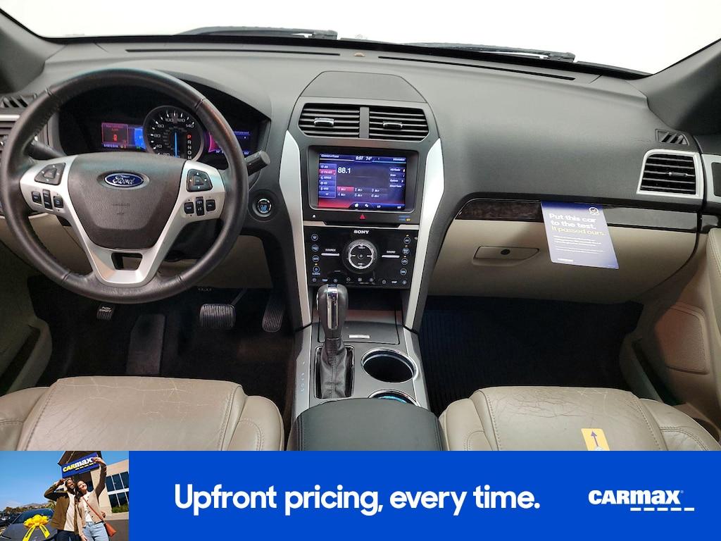 used 2013 Ford Explorer car, priced at $16,998