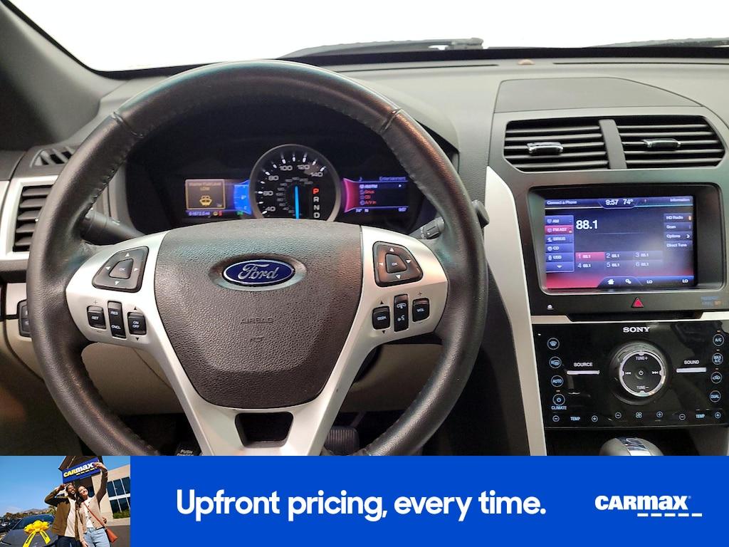 used 2013 Ford Explorer car, priced at $16,998
