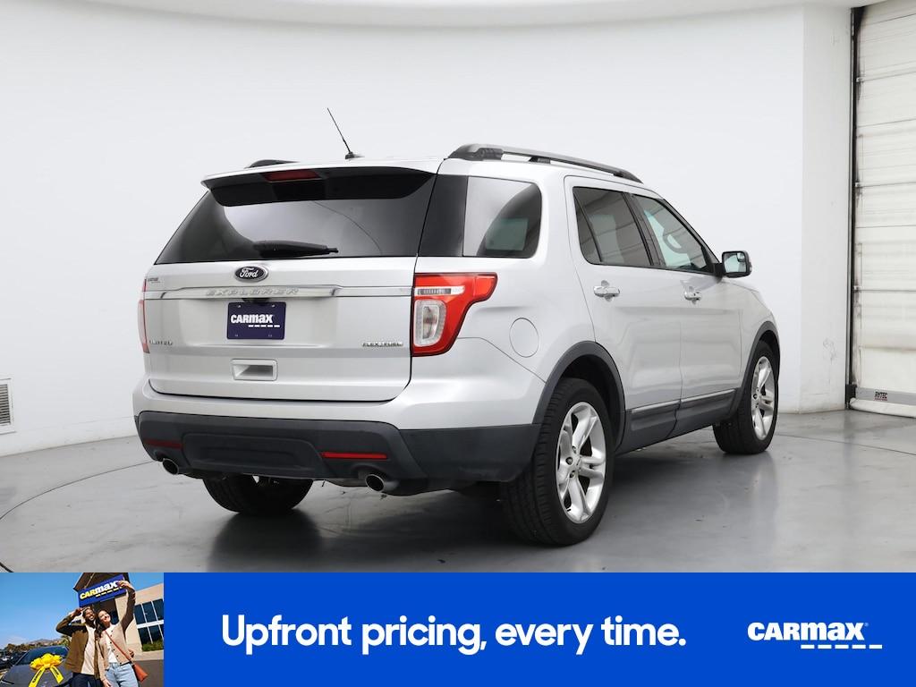 used 2013 Ford Explorer car, priced at $16,998