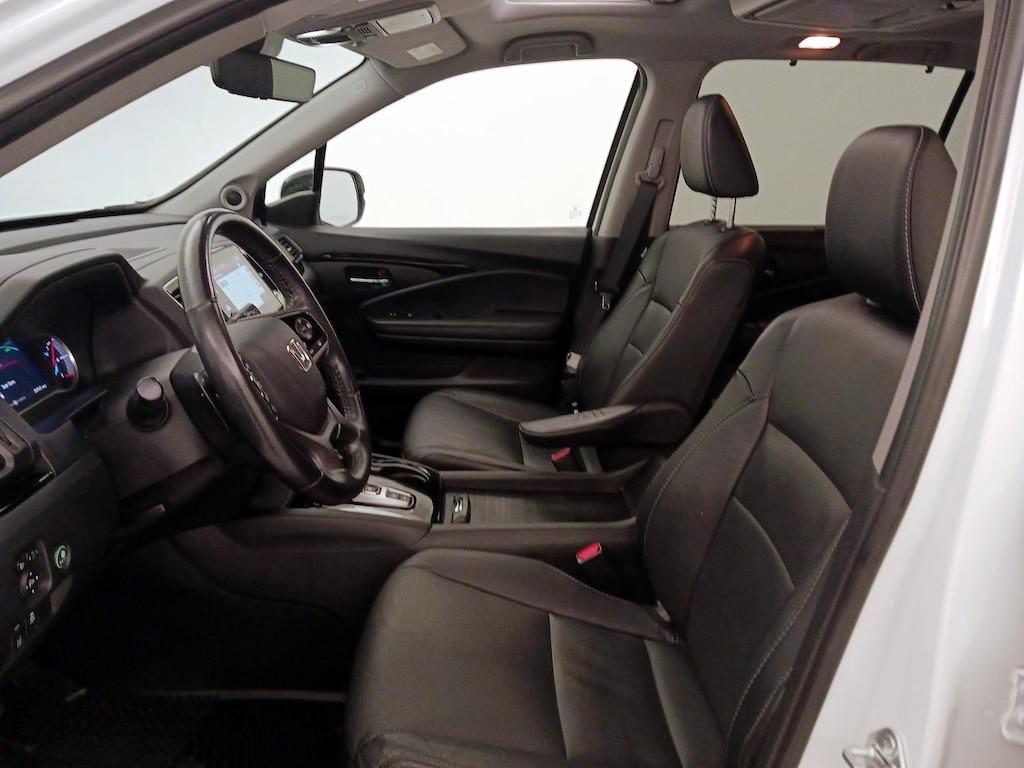 used 2021 Honda Pilot car, priced at $33,998