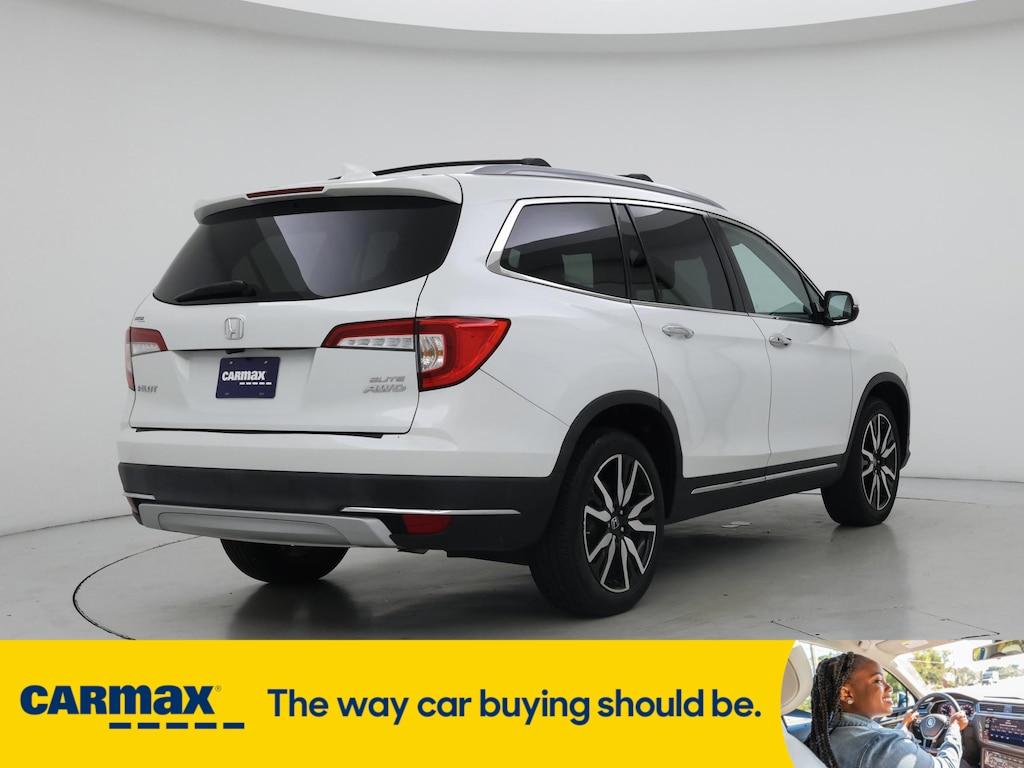 used 2021 Honda Pilot car, priced at $33,998