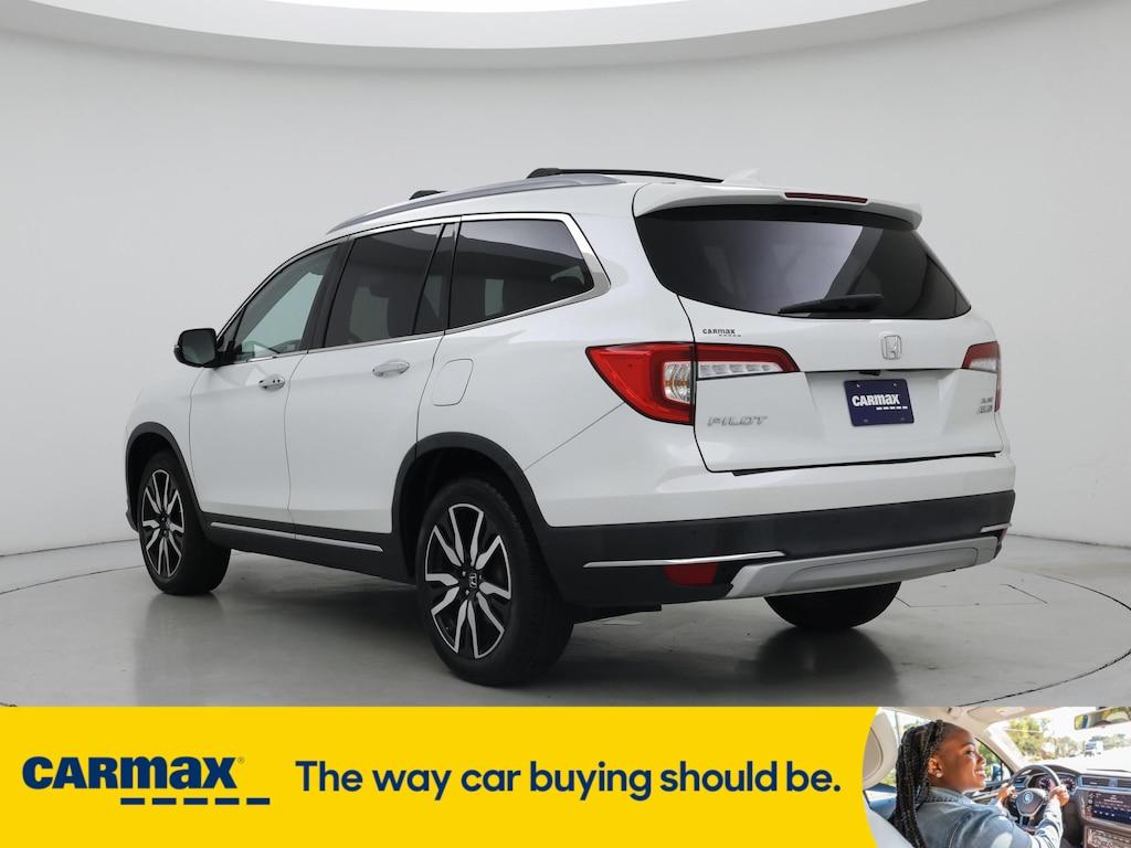 used 2021 Honda Pilot car, priced at $33,998