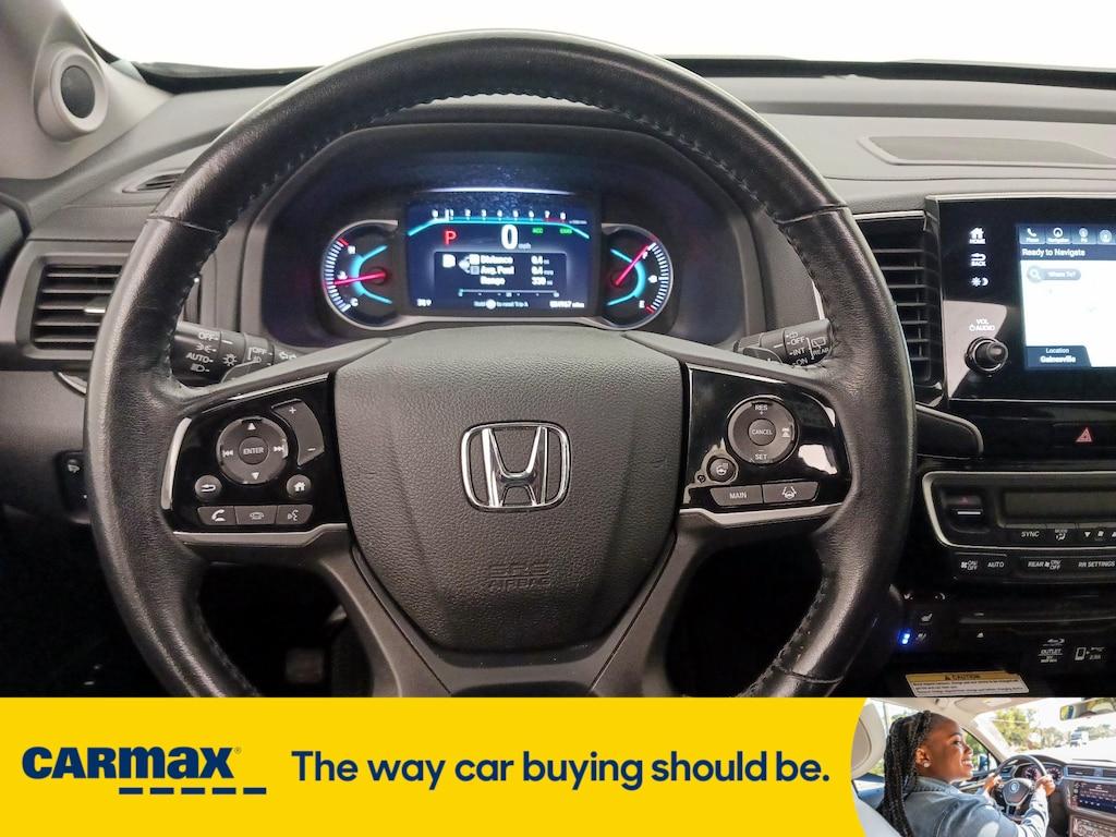 used 2021 Honda Pilot car, priced at $33,998