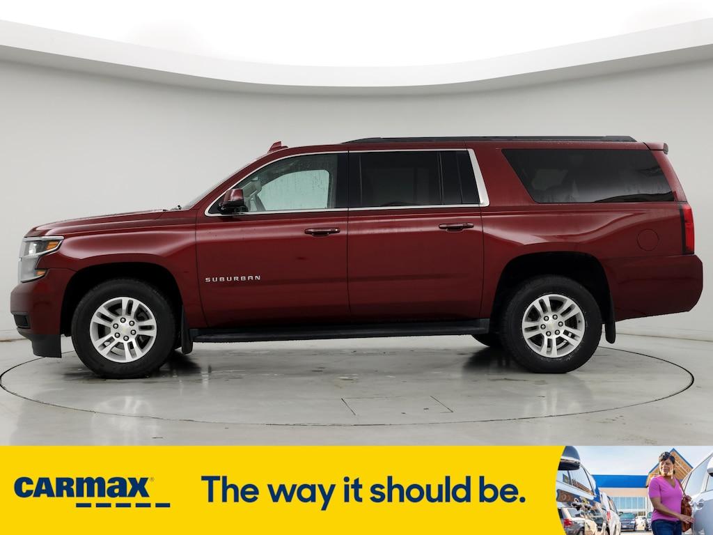 used 2018 Chevrolet Suburban car, priced at $30,998