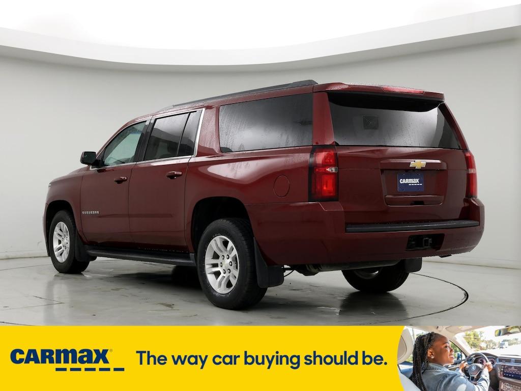 used 2018 Chevrolet Suburban car, priced at $30,998