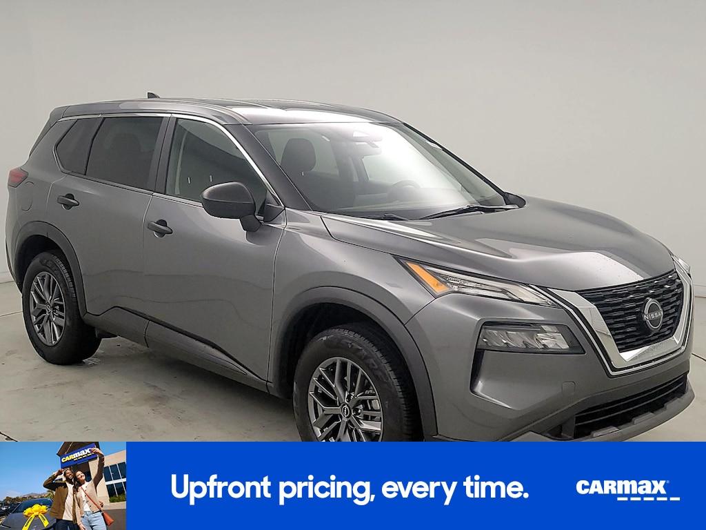 used 2023 Nissan Rogue car, priced at $20,998