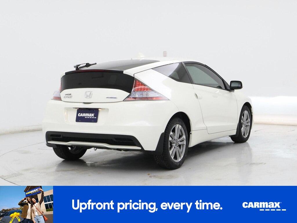 used 2014 Honda CR-Z car, priced at $16,998