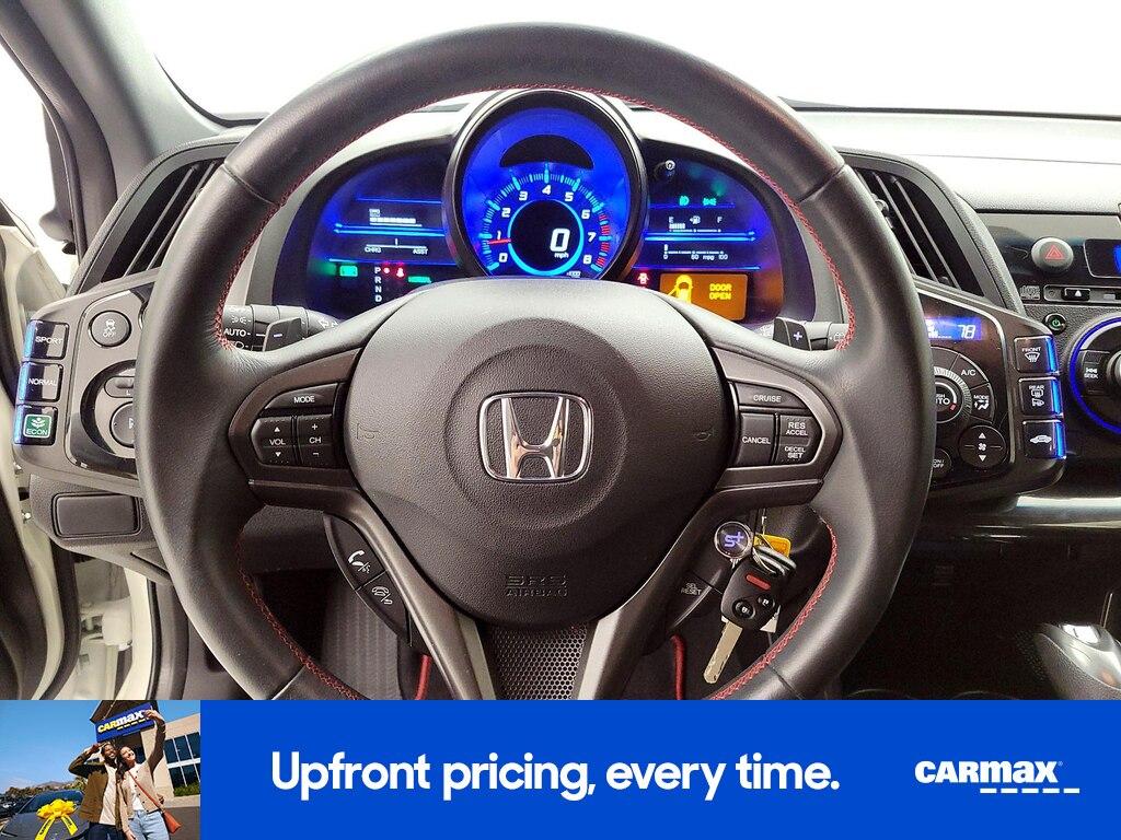 used 2014 Honda CR-Z car, priced at $16,998