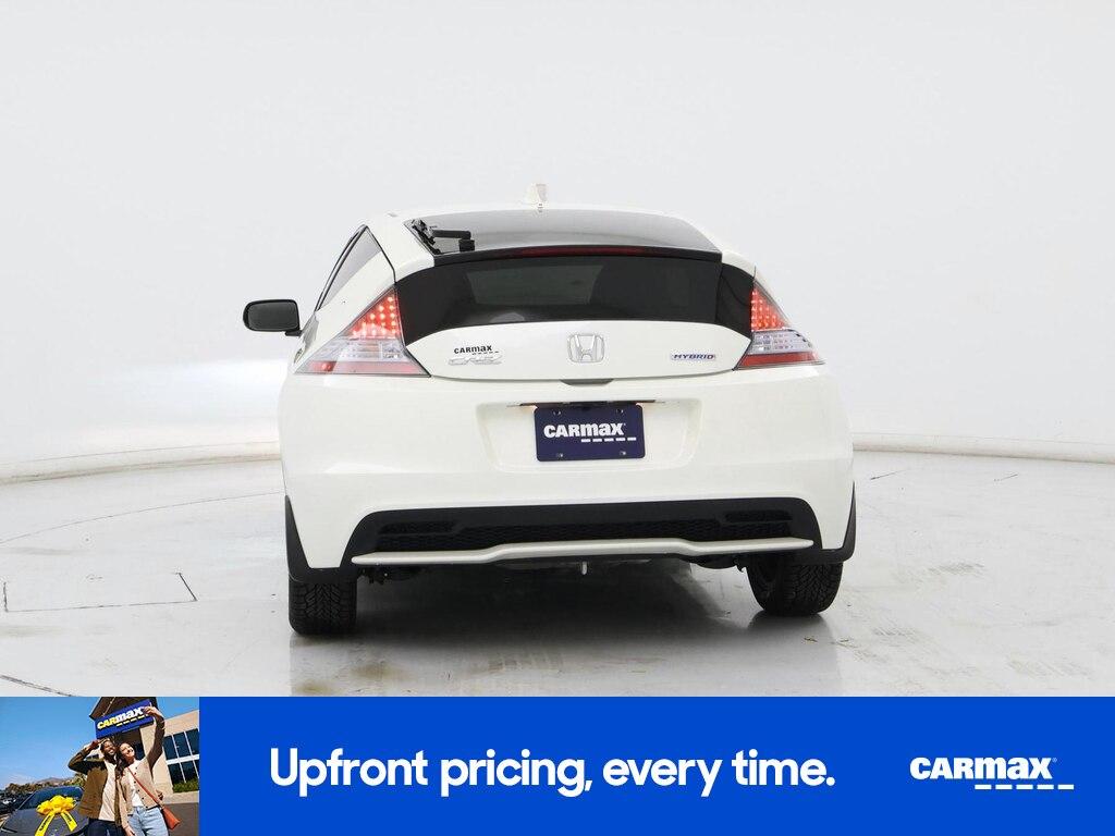 used 2014 Honda CR-Z car, priced at $16,998