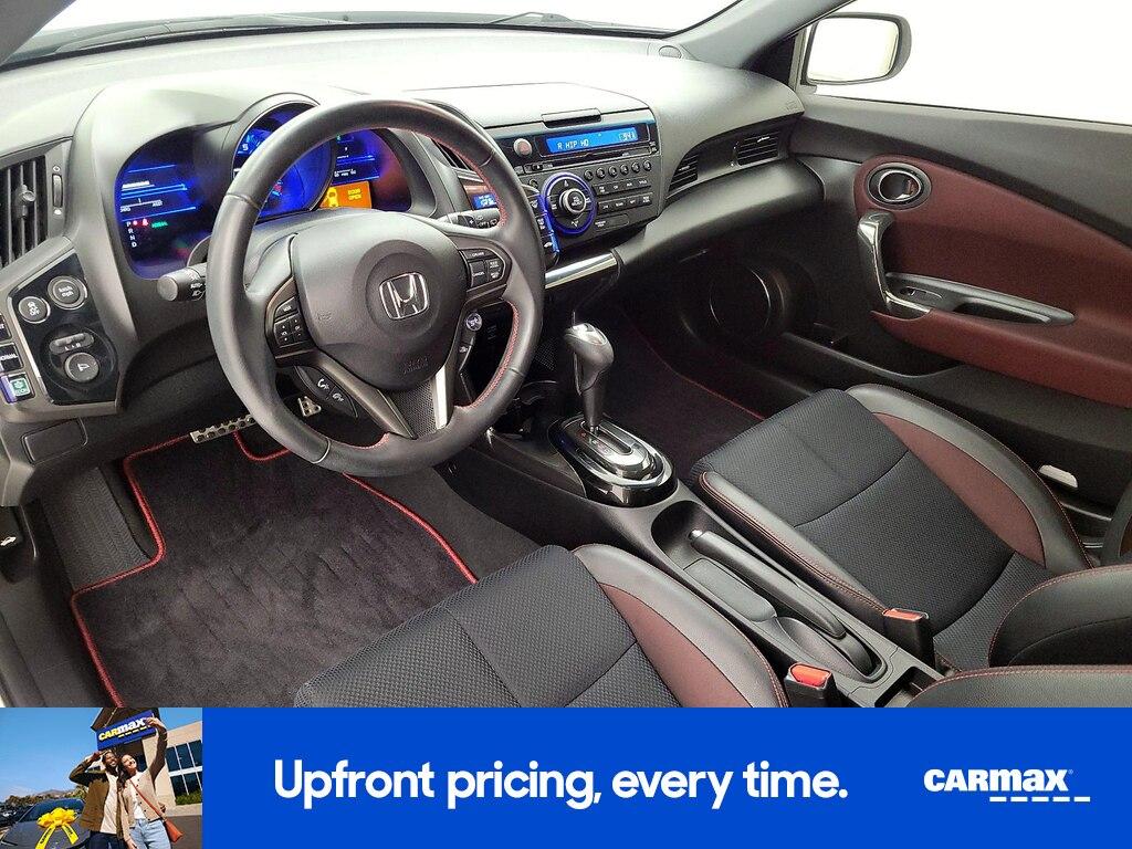 used 2014 Honda CR-Z car, priced at $16,998