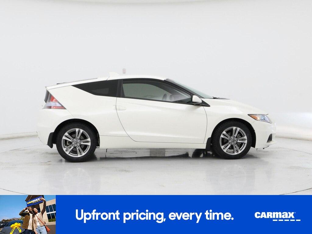used 2014 Honda CR-Z car, priced at $16,998