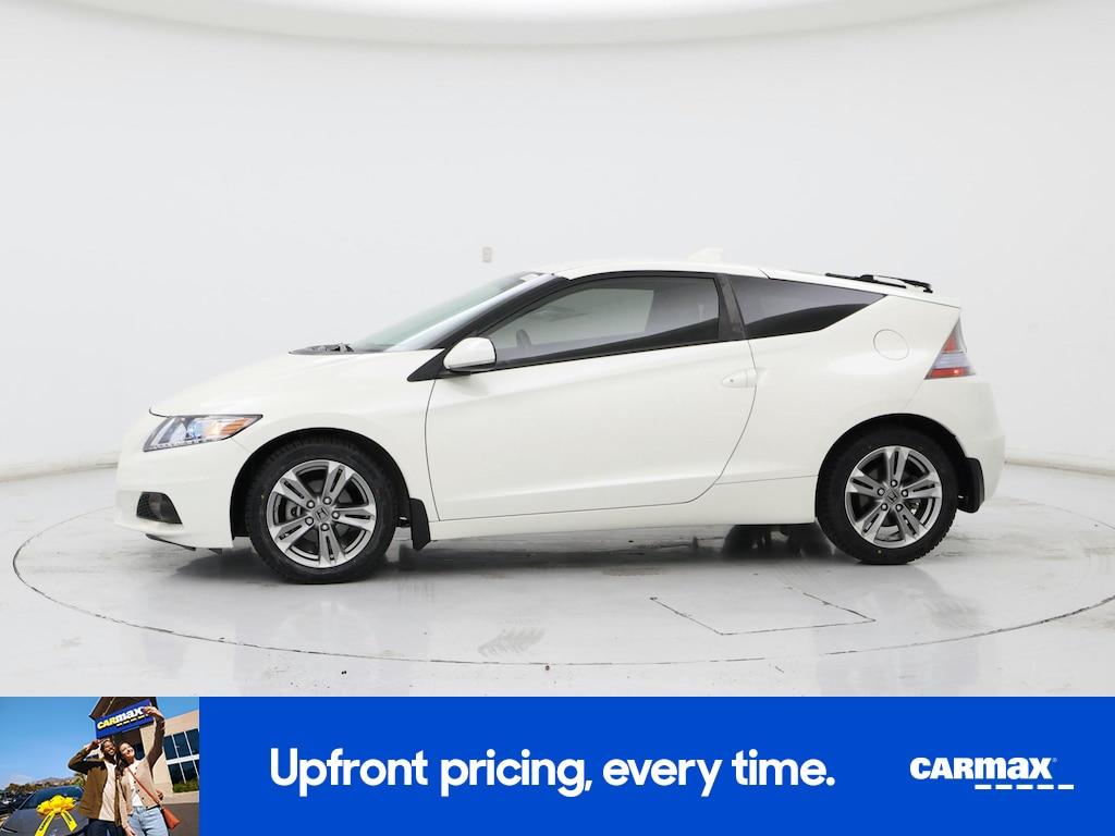 used 2014 Honda CR-Z car, priced at $16,998