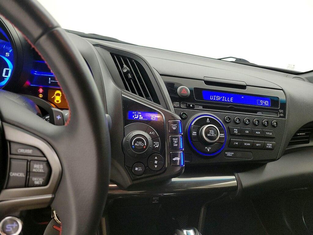 used 2014 Honda CR-Z car, priced at $16,998