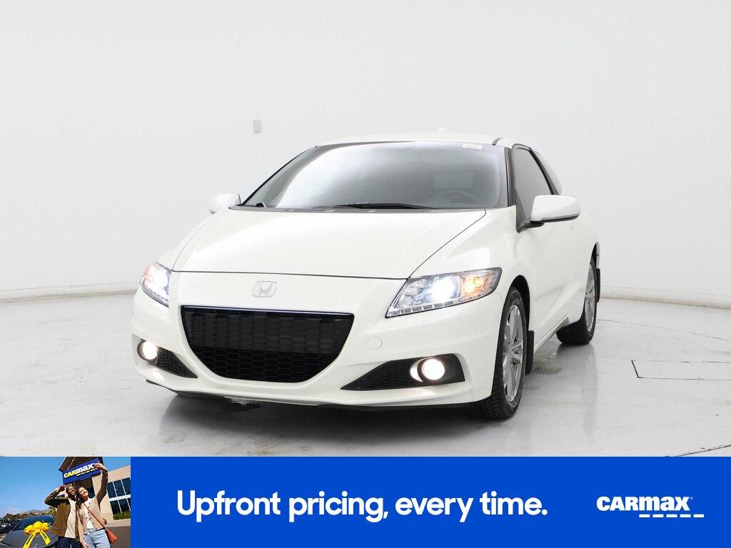 used 2014 Honda CR-Z car, priced at $16,998