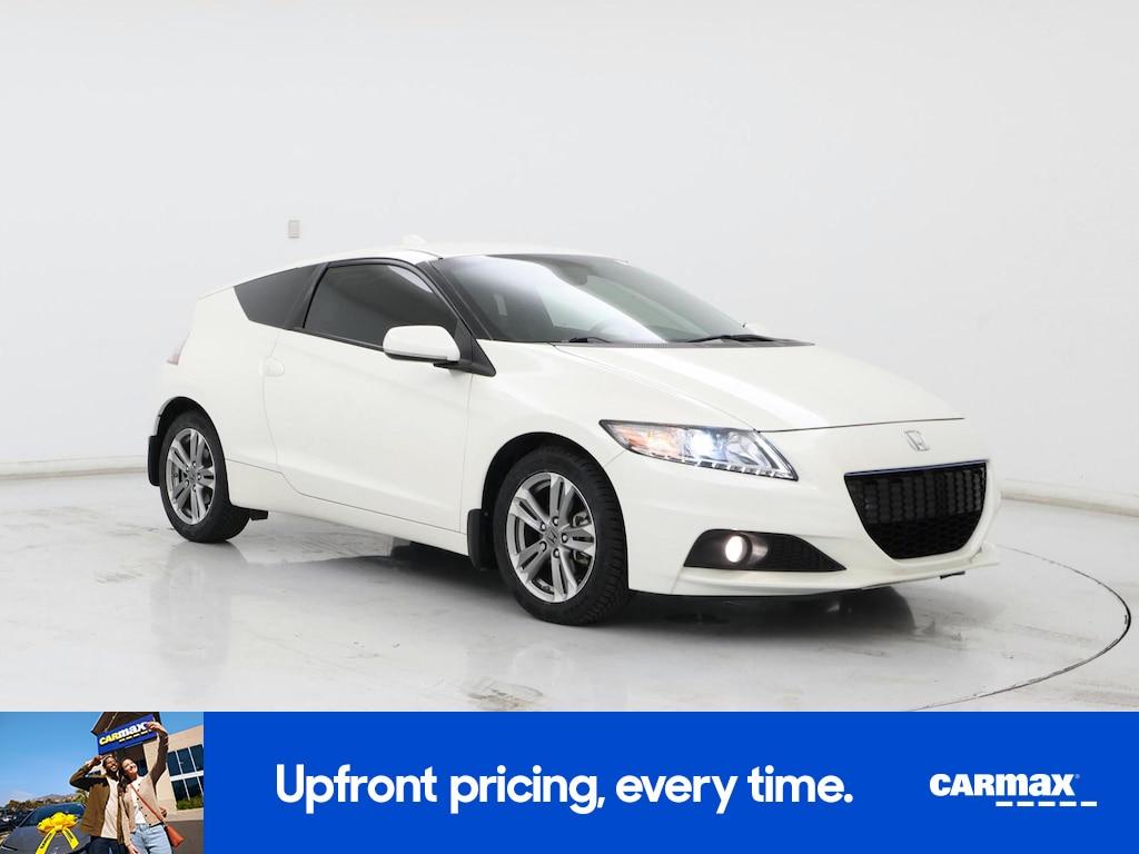 used 2014 Honda CR-Z car, priced at $16,998