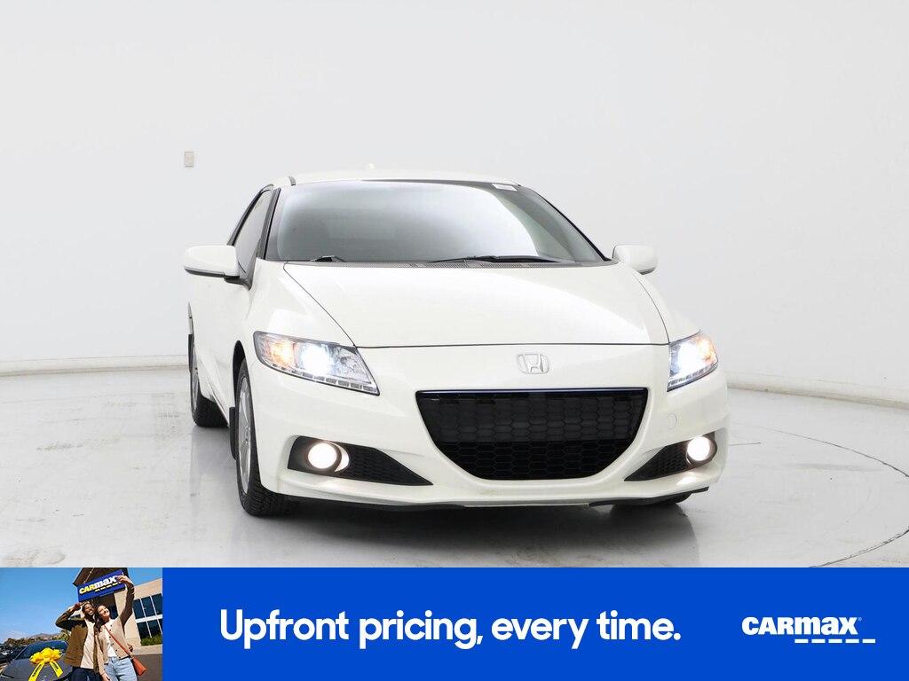 used 2014 Honda CR-Z car, priced at $16,998