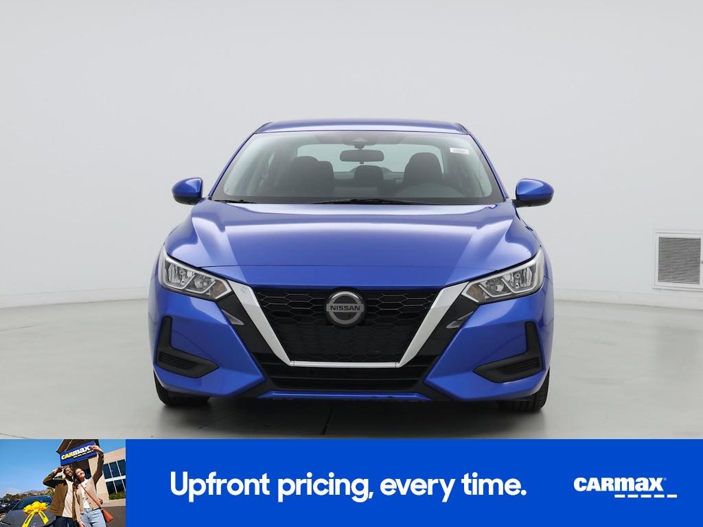 used 2021 Nissan Sentra car, priced at $18,998