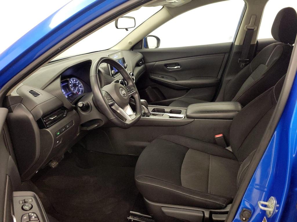 used 2021 Nissan Sentra car, priced at $18,998