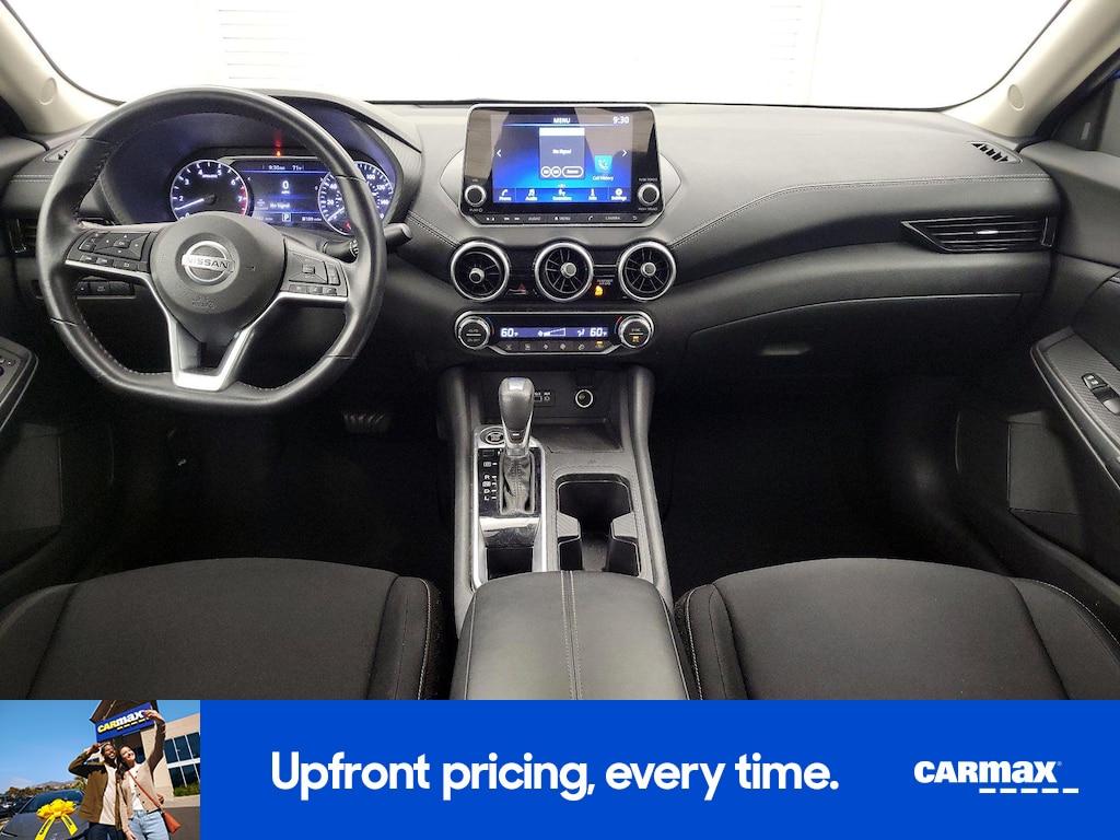 used 2021 Nissan Sentra car, priced at $18,998