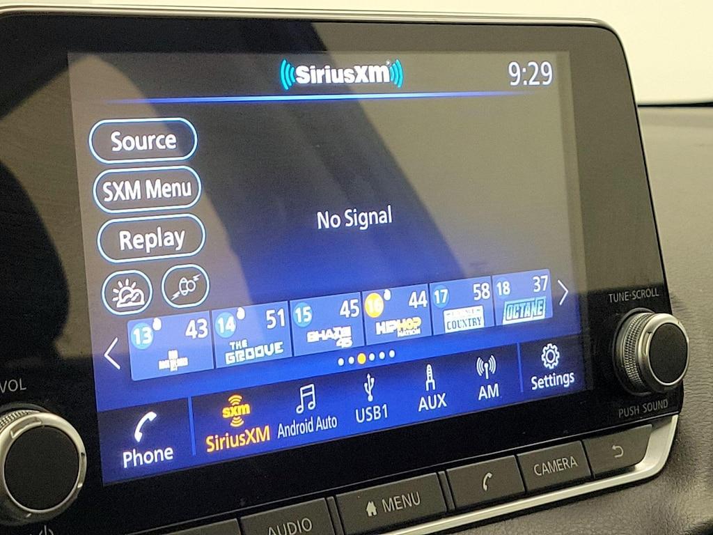 used 2021 Nissan Sentra car, priced at $18,998