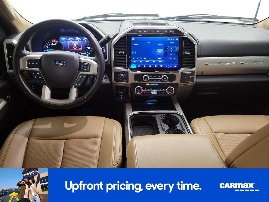used 2022 Ford F-350 car, priced at $71,998