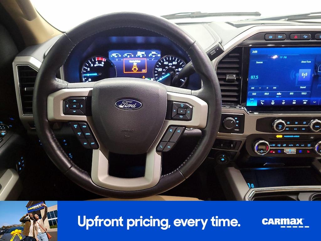 used 2022 Ford F-350 car, priced at $71,998