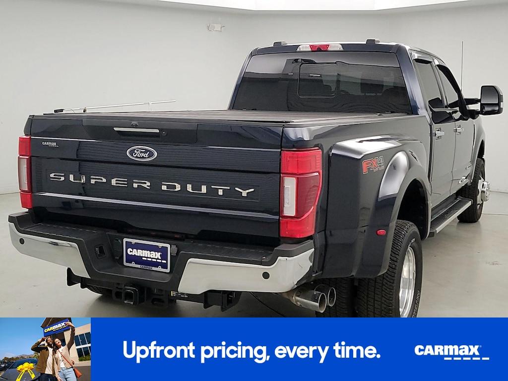 used 2022 Ford F-350 car, priced at $71,998