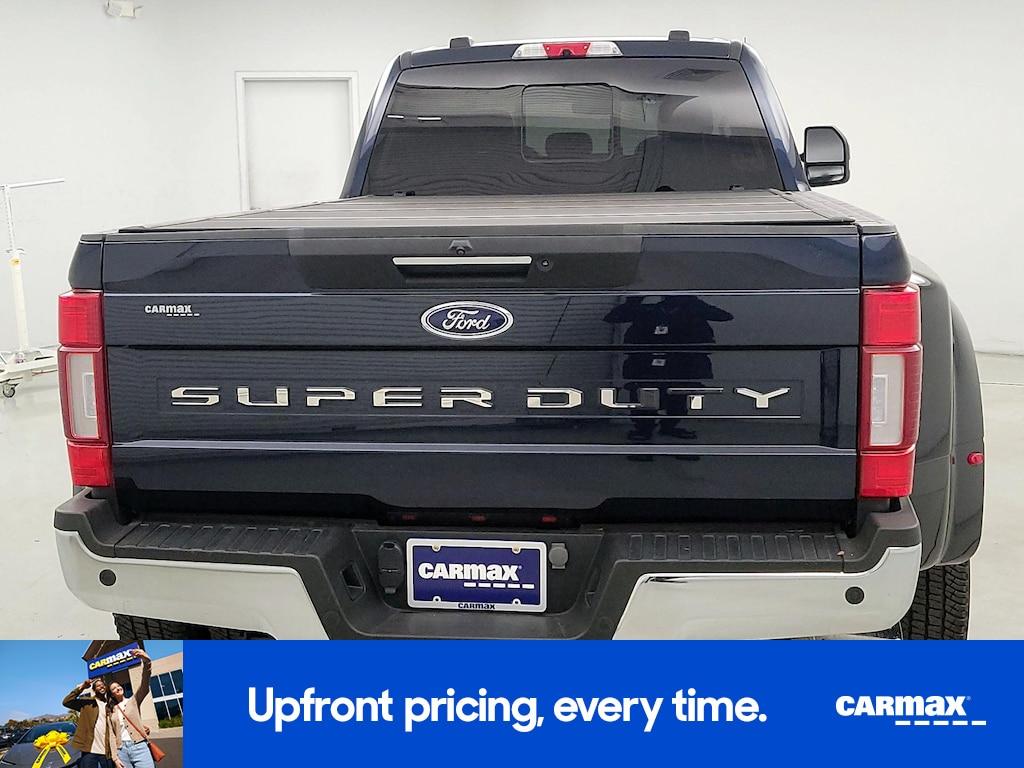 used 2022 Ford F-350 car, priced at $71,998